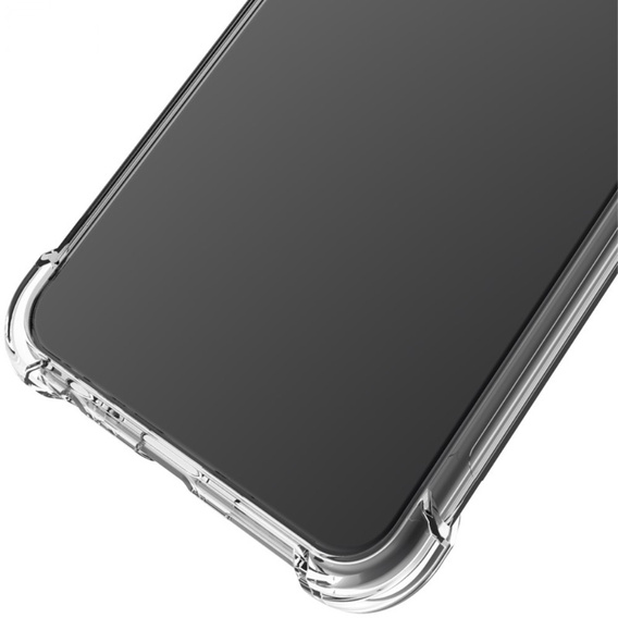 Чехол IMAK до OnePlus Nord 2 5G, Dropproof, прозрачный