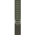 Нейлоновый ремешок до Samsung Galaxy Watch 4 5 40/42/44/46/45MM Pro, Green