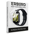 3x ERBORD Гідрогелева фольга для Xiaomi Redmi Watch 5 Active