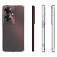 Чoхол до Oppo Reno 11F 5G, Dropproof, прозорий
