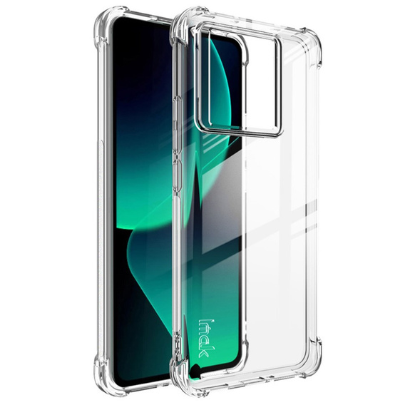 Чехол IMAK до Xiaomi 13T / 13T Pro, Dropproof, прозрачный