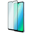 2x Закаленное стекло для Xiaomi Redmi Note 8T, ERBORD 3D на весь экран