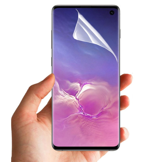 Гідрогелева плівка для Samsung Galaxy S10