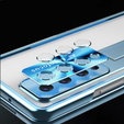 Чехол Multi-Function для Samsung Galaxy Z Fold 4 5G, синий 