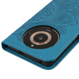 Чохол-книжка для Realme 11 Pro 5G / Pro+ 5G, Mandala Flower, м'яти