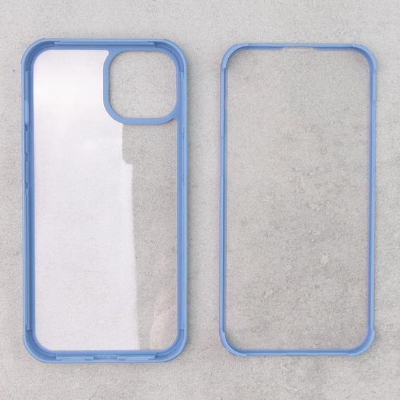 Чехол до iPhone 14 Plus, ERBORD Guardian, синий