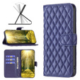 Откидной чехол для Xiaomi Redmi Note 13 Pro 5G, Wallet, BINFEN COLOR, синий