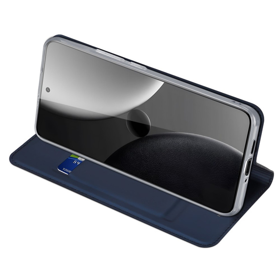 Чехол Dux Ducis до Xiaomi 15 Ultra, Skinpro, синий
