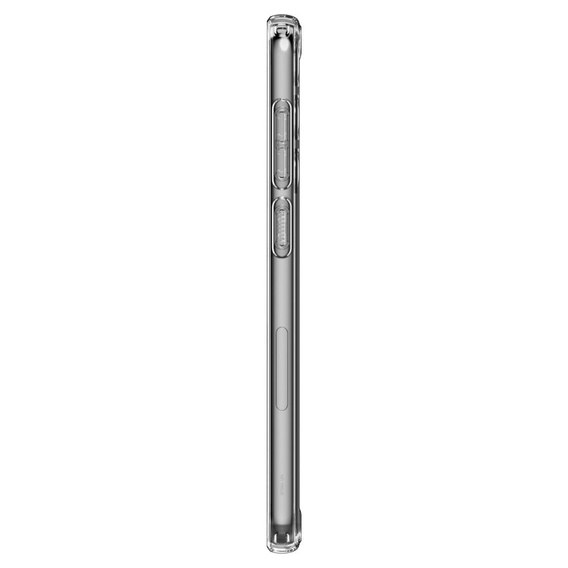 Чoхол Spigen до Samsung Galaxy S23, Ultra Hybrid, прозорий