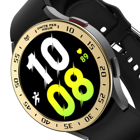 Накладка на безель для Galaxy Watch 5 40MM, Gold