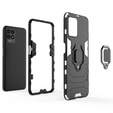 Чoхол до Realme 8i, Kickstand Ring, чорний