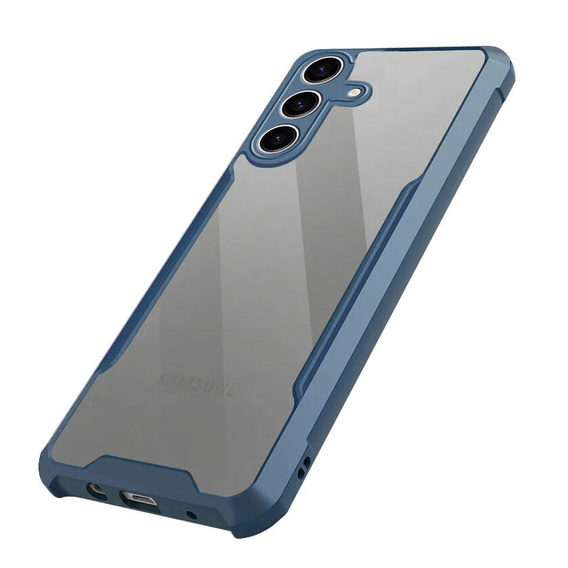 Чoхол до Samsung Galaxy M55 5G, AntiDrop Hybrid, м'яти