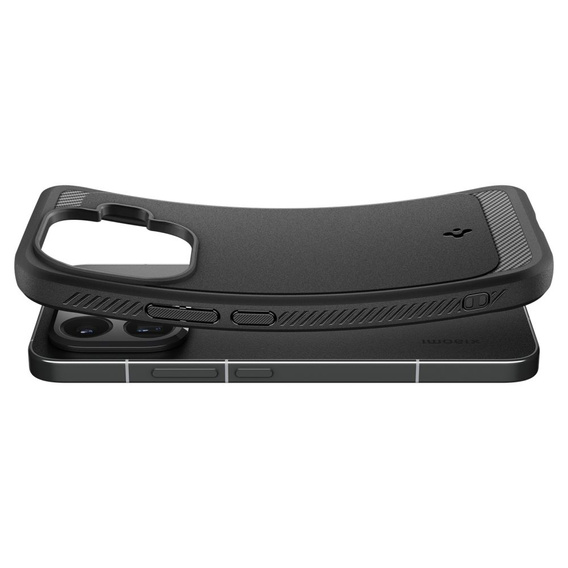 Чехол Spigen Rugged Armor для Xiaomi 15T Pro
