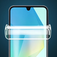 2x гидрогелевая пленка для iPhone 15 Pro Max, гидрогелевая пленка ERBORD