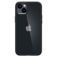 Чехол Spigen до iPhone 14, Ultra Hybrid, Мэтт чёрный