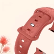 Силіконовий ремінець для Apple Watch 1/2/3/4/5/6/7/8/9/SE 38/40/41/мм