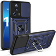 Чехол NOX Camera Slide Xiaomi 13 Lite, CamShield Slide, синий