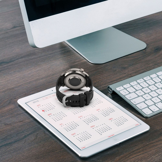 Силіконовий ремінець для Amazfit Balance