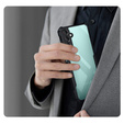 Чoхол до Samsung Galaxy S24 FE, AntiDrop Hybrid, чорний