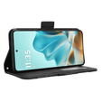 Откидной чехол для Motorola Edge 60 / 60 Fusion, Card Slot, чёрный