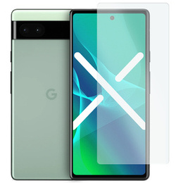 Закаленное стекло 9H для Google Pixel 6A