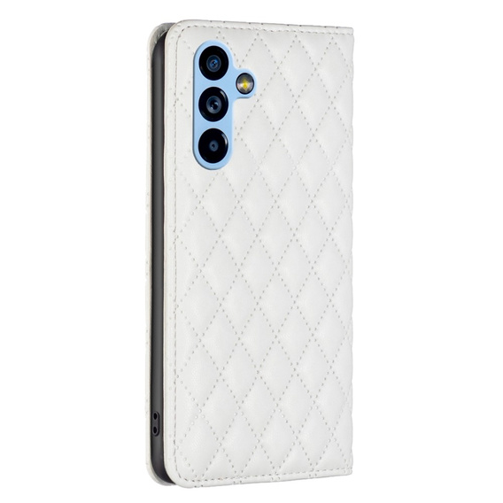 Чохол-книжка для Samsung Galaxy A54 5G, Wallet, BINFEN COLOR, білий