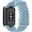 Силиконовый ремешок для Xiaomi Mi Band 7 Pro, Blue