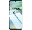 3D загартоване скло для Xiaomi Redmi A5, чорна рамка