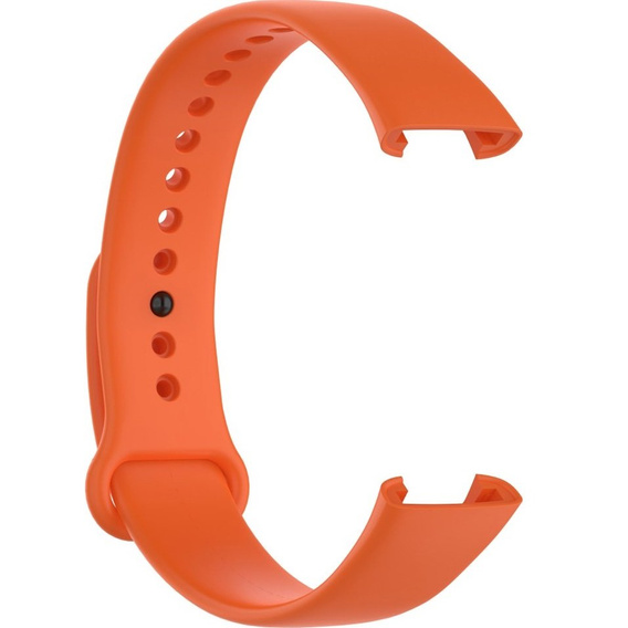 Силиконовый ремешок для Xiaomi Redmi Smart Band Pro, Orange