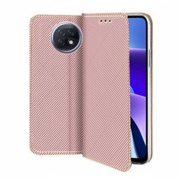 Чoхол Wallet до Xiaomi Redmi Note 9T 5G, Rose Gold