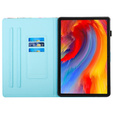 Чехол для Lenovo Tab M11, с откидной крышкой, corgi dog