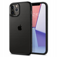 Чoхол Spigen до iPhone 12/12 Pro, Ultra Hybrid, матовий чорний