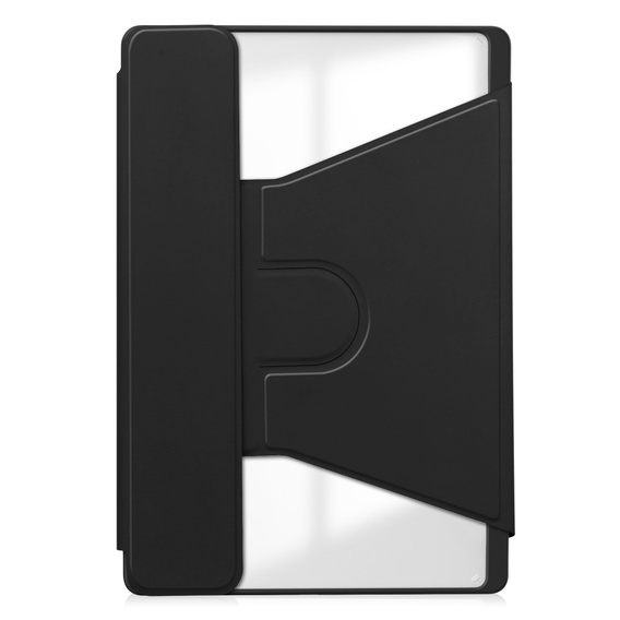 Чехол клавиатура для Lenovo Tab M11, Rotary 360° Leather, чёрный