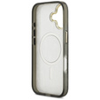 Чехол Guess Python Pattern MagSafe для iPhone 17