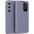 Фліп-чохол для Samsung Galaxy S22, Smart View Wallet, фіолетовий