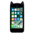 Кейс 3D KOT для iPhone 5/5s, Black