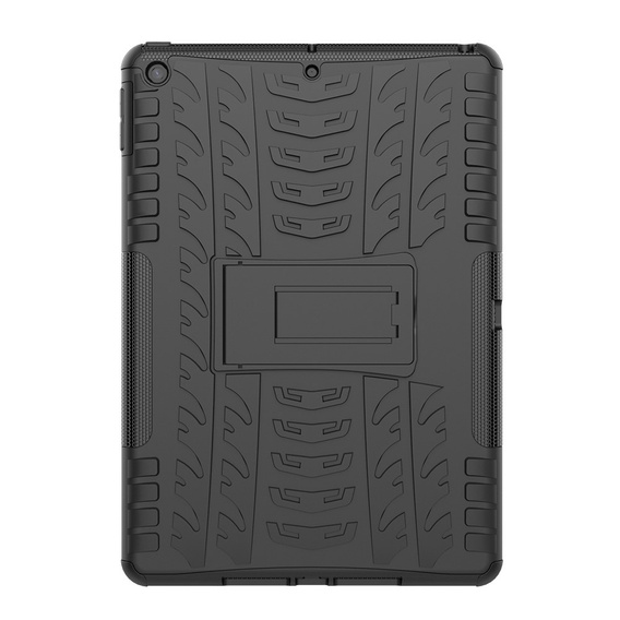 Чохол для iPad 10.2 2021 / 2020 / 2019, Tire Armor, чорний