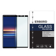 Загартоване скло 3D ERBORD до Sony Xperia 5 - Black