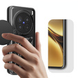 Чохол NOX Camera Slide Vivo X200 Pro 5G, CamShield Slide, чорний