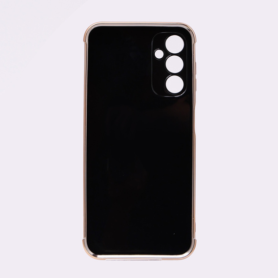Чoхол до Samsung Galaxy A14 4G/5G, Electro heart, чорний