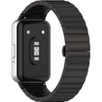Стальной браслет для Samsung Galaxy Fit 3, черный