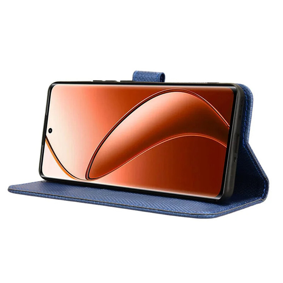 Чохол-книжка для Realme 12 Pro 5G / 12 Pro+ 5G, Wallet Smart Magnet, м'яти