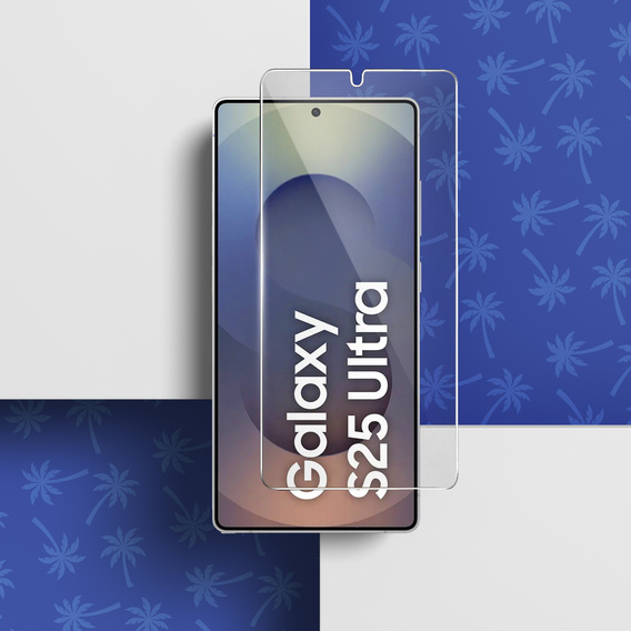 Захисне скло Diamond Palm для Samsung Galaxy S25 Ultra