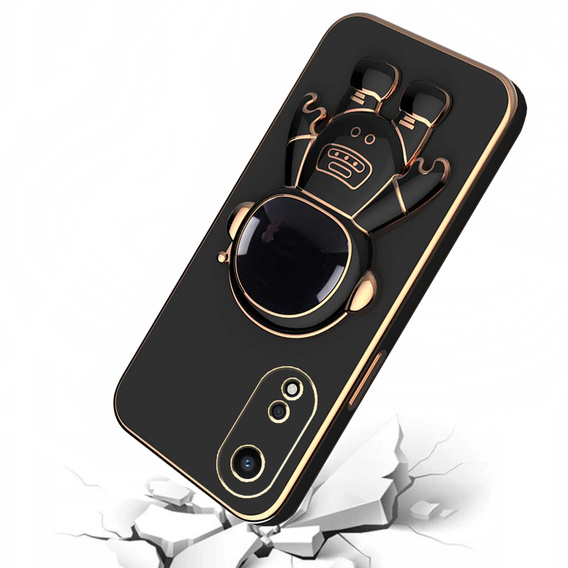Чoхол до Oppo A98 5G, Astronaut, чорний