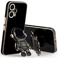 Чехол до Xiaomi Poco F5, Astronaut, чёрный