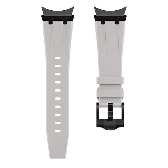 Силіконовий ремінець для Samsung Galaxy Watch 4/5/6/7/FE 40/42/43/44/45/46/47mm