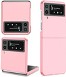Чoхол GKK PC Case до Samsung Galaxy Z Flip4 5G, Pink
