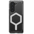 Чoхол Urban Armor Gear до Galaxy Z Fold 5 5G, Plyo MagSafe, прозорий