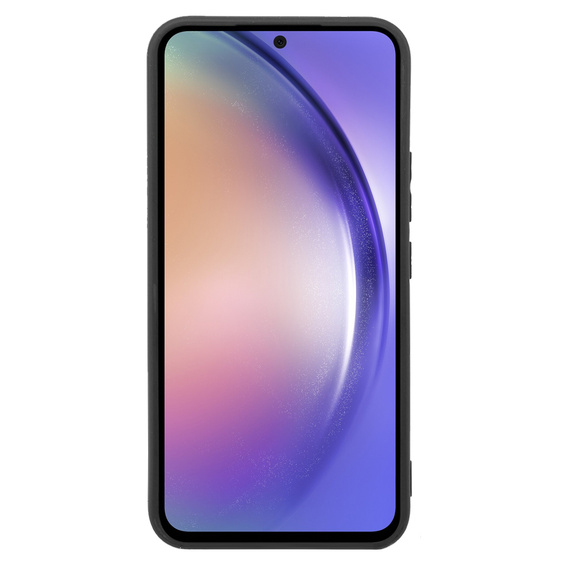 Броньований чохол для Samsung Galaxy A54 5G, CamShield MagSafe, фіолетовий