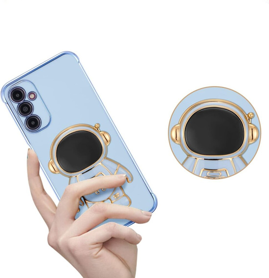 Чoхол до Samsung Galaxy M15 5G, Astronaut, м'яти